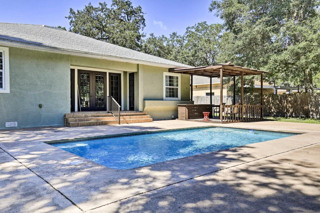 Tampa Oasis With Pool About 7 Mi To Busch Gardens! Villa Eksteriør bilde